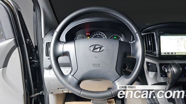 Hyundai The / новый New Grand Starex Smart, 2021 16