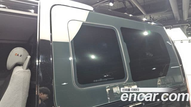 Hyundai The / новый New Grand Starex Smart, 2021 20