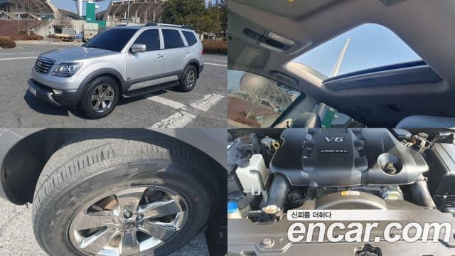 Kia Mohave 4WD KV300, 2012 1