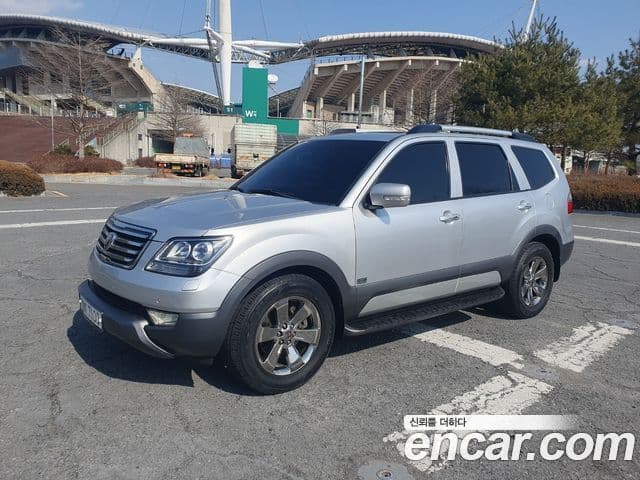 Kia Mohave 4WD KV300, 2012 2