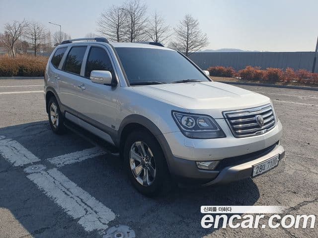 Kia Mohave 4WD KV300, 2012 4