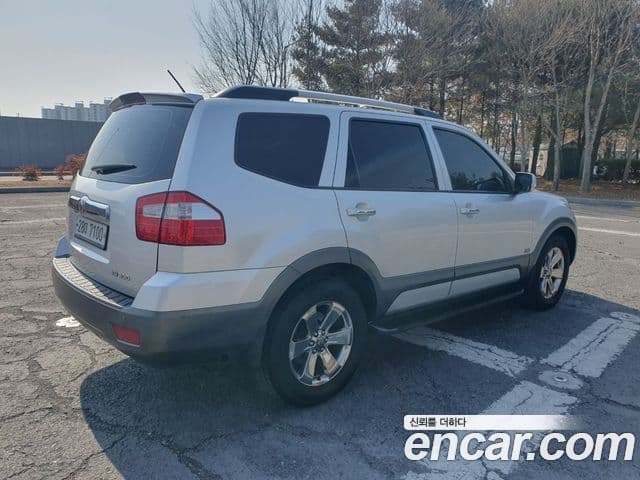 Kia Mohave 4WD KV300, 2012 все фото