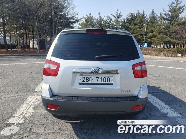 Kia Mohave 4WD KV300, 2012 6