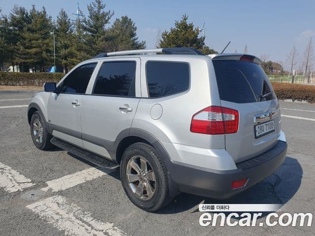 Kia Mohave 4WD KV300, 2012 7