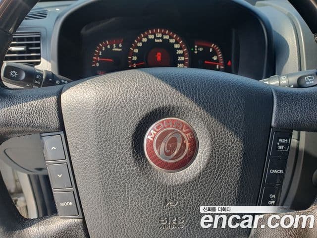 Kia Mohave 4WD KV300, 2012 12