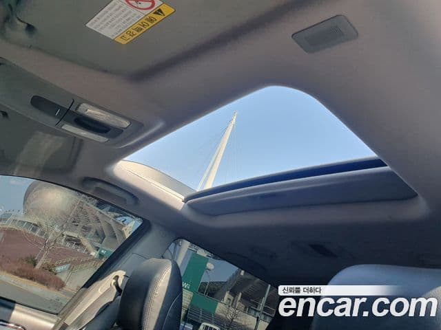 Kia Mohave 4WD KV300, 2012 18