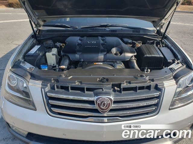 Kia Mohave 4WD KV300, 2012 20