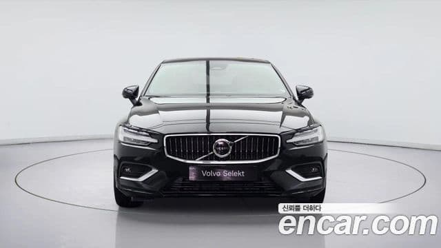 Volvo S60 3세대 B5 Ultimate Bright, 2023 2