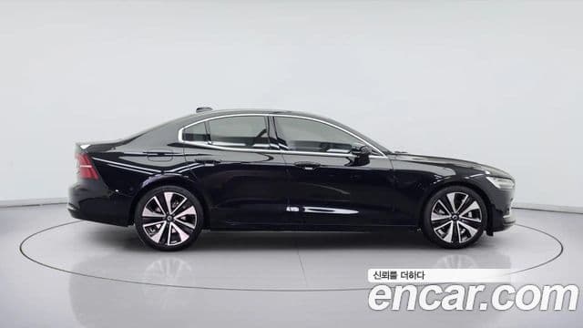 Volvo S60 3세대 B5 Ultimate Bright, 2023 3