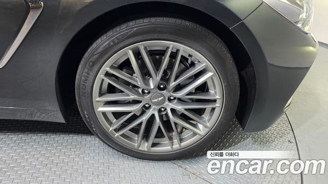 Genesis G70 Advanced, 2018 все фото