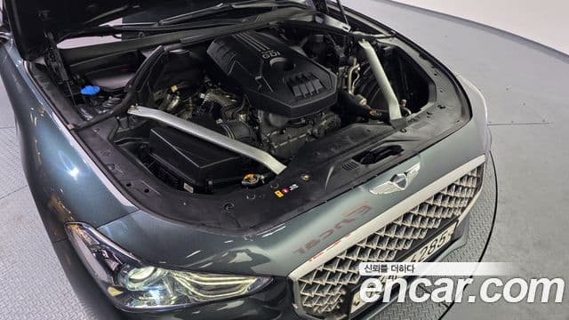 Genesis G70 Advanced, 2018 6