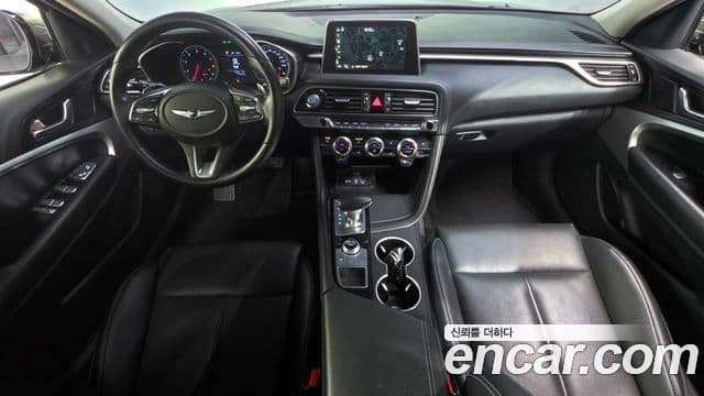 Genesis G70 Advanced, 2018 7