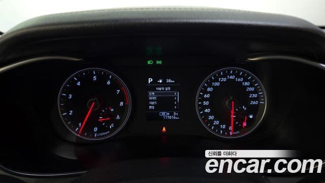 Genesis G70 Advanced, 2018 8