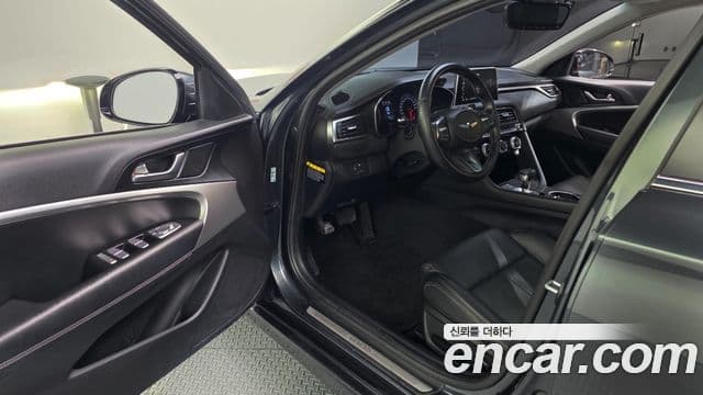 Genesis G70 Advanced, 2018 10