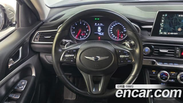 Genesis G70 Advanced, 2018 13