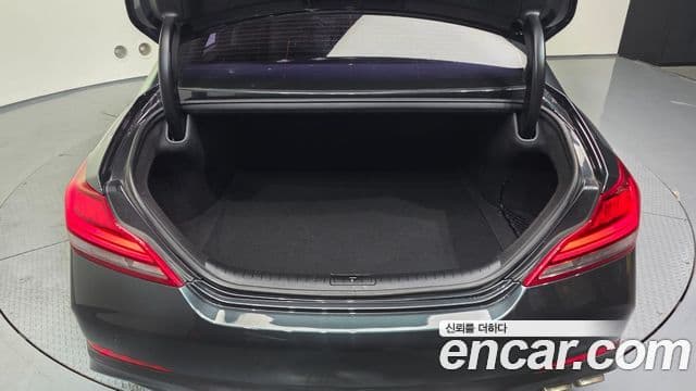 Genesis G70 Advanced, 2018 20