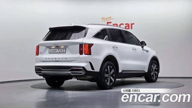 Kia Sorento 4세대 Prestige, 2022 2
