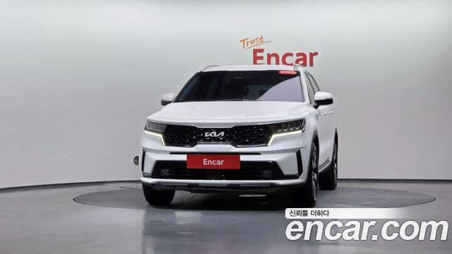 Kia Sorento 4세대 Prestige, 2022 3