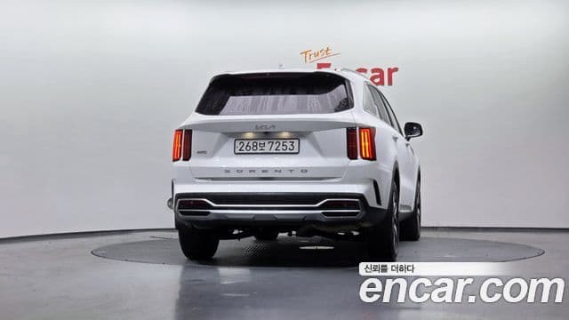 Kia Sorento 4세대 Prestige, 2022 4