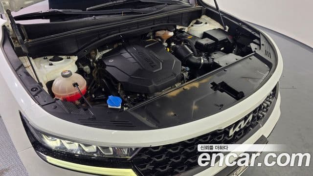 Kia Sorento 4세대 Prestige, 2022 6