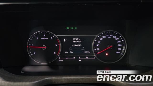 Kia Sorento 4세대 Prestige, 2022 8