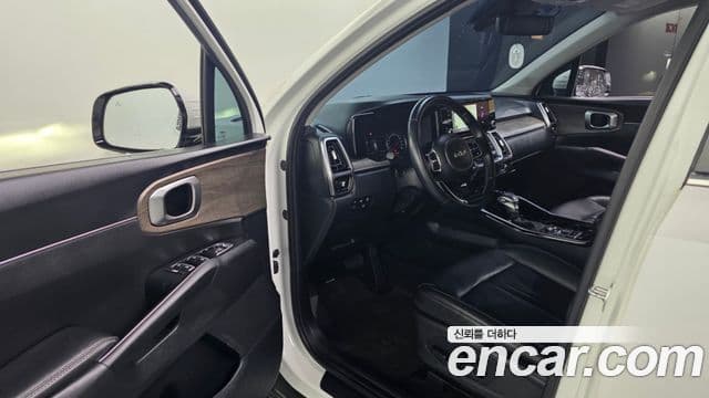 Kia Sorento 4세대 Prestige, 2022 10