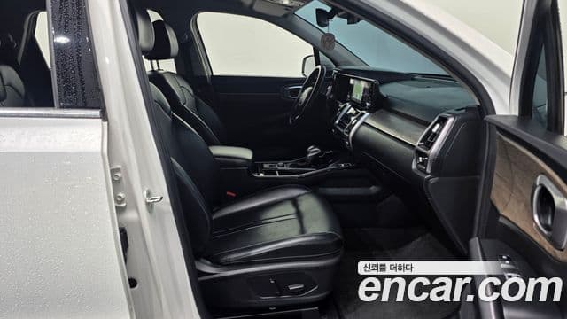 Kia Sorento 4세대 Prestige, 2022 11