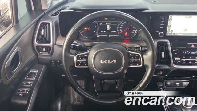 Kia Sorento 4세대 Prestige, 2022 13