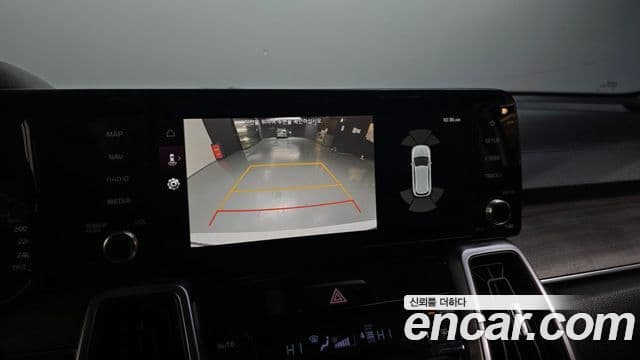 Kia Sorento 4세대 Prestige, 2022 15