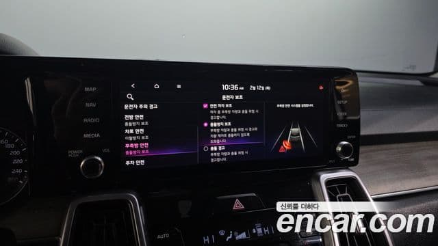Kia Sorento 4세대 Prestige, 2022 16