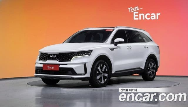 Kia Sorento 4세대 Prestige, 2022 1