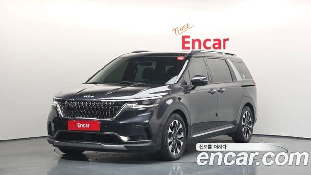 Kia Carnival 4세대 Signature, 2022 1