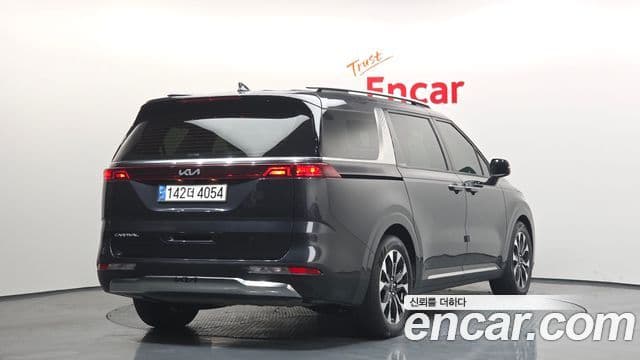 Kia Carnival 4세대 Signature, 2022 2
