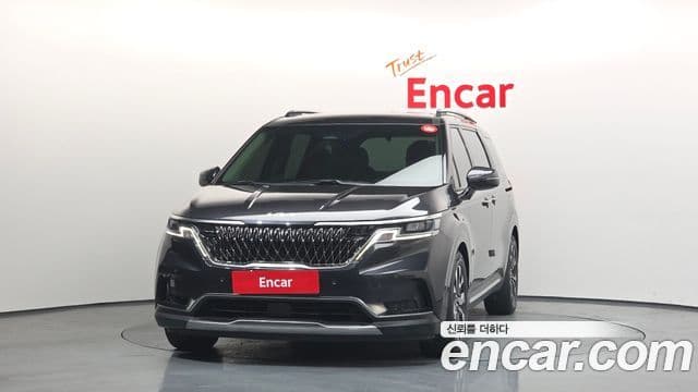 Kia Carnival 4세대 Signature, 2022 3