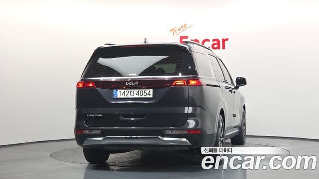 Kia Carnival 4세대 Signature, 2022 4