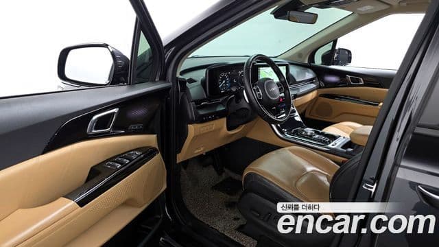 Kia Carnival 4세대 Signature, 2022 10