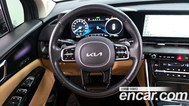 Kia Carnival 4세대 Signature, 2022 13