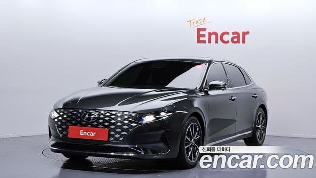 Hyundai The / новый New Grandeur IG Exclusive, 2020 1