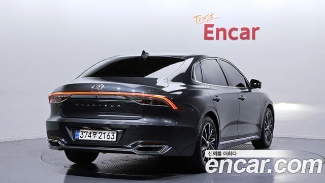 Hyundai The / новый New Grandeur IG Exclusive, 2020 2