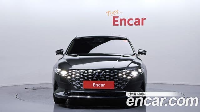 Hyundai The / новый New Grandeur IG Exclusive, 2020 3