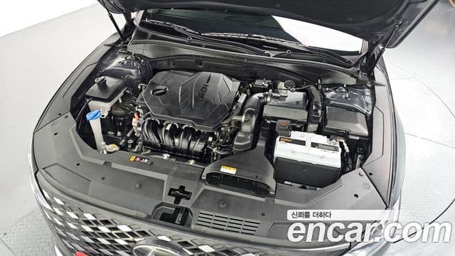 Hyundai The / новый New Grandeur IG Exclusive, 2020 6