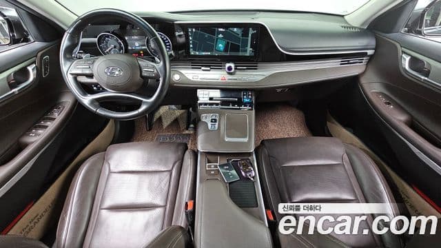 Hyundai The / новый New Grandeur IG Exclusive, 2020 7