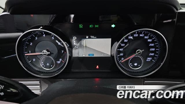 Hyundai The / новый New Grandeur IG Exclusive, 2020 8