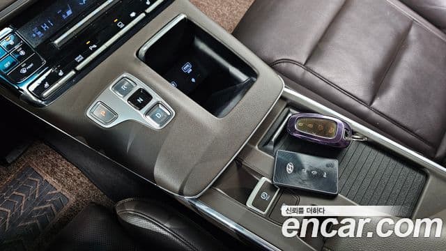 Hyundai The / новый New Grandeur IG Exclusive, 2020 9