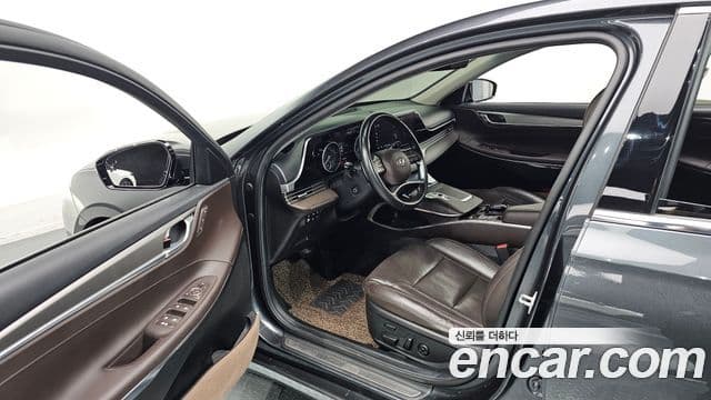 Hyundai The / новый New Grandeur IG Exclusive, 2020 11