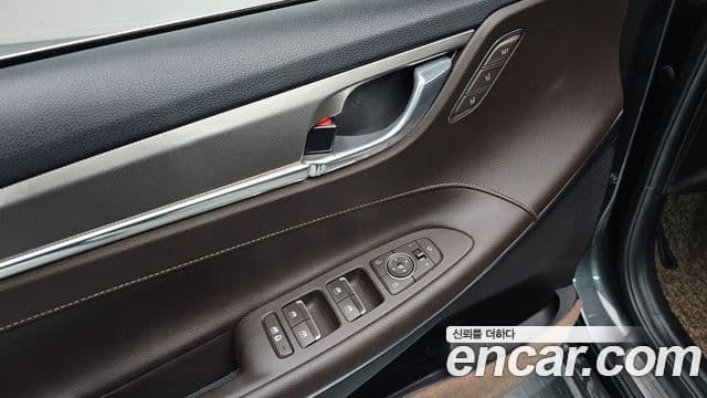 Hyundai The / новый New Grandeur IG Exclusive, 2020 12