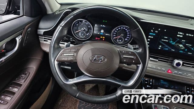 Hyundai The / новый New Grandeur IG Exclusive, 2020 14