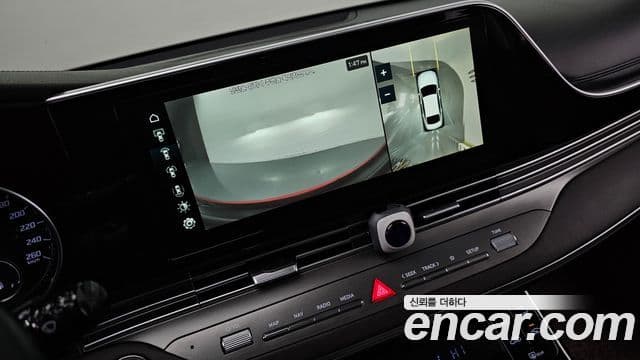 Hyundai The / новый New Grandeur IG Exclusive, 2020 16