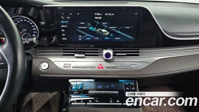 Hyundai The / новый New Grandeur IG Exclusive, 2020 19