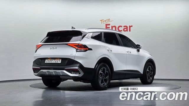 Kia Sportage 5세대 Prestige, 2022 2